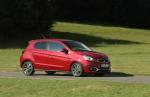 Mitsubishi Space Star 2016 года (EU)